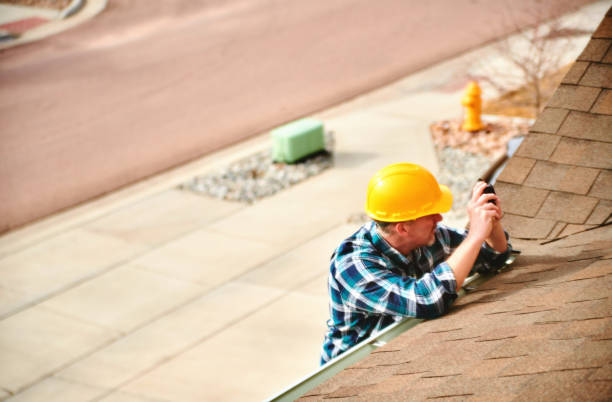 Heating Cable for Roof Installation in Roseburg North, OR